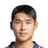 Lee Chan Ouk op de 55 Common FC 27-spelerskaart