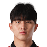 Park Seong Hun op de 61 Common FC 27-spelerskaart