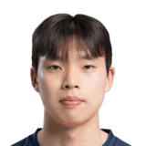 Kim Shin Jin op de 59 Common FC 27-spelerskaart