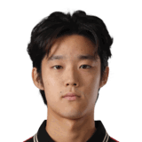 Park Jang Han Gyeol op de 50 Common FC 27-spelerskaart