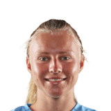 Holly McNamara op de 67 Common FC 27-spelerskaart