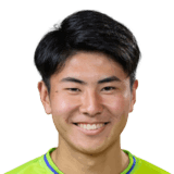 Junnosuke Suzuki op de 71 Common FC 27-spelerskaart
