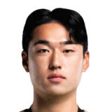 Eom Seung Min op de 52 Common FC 27-spelerskaart