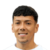 Jorge Ruvalcaba op de 74 Common FC 27-spelerskaart