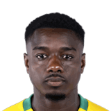 Sekou Sylla op de 64 Common FC 27-spelerskaart