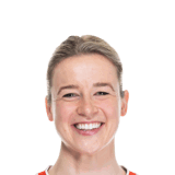 Anna Aehling op de 68 Common FC 27-spelerskaart