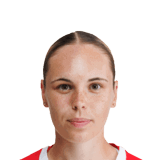 Alina Axtmann op de 67 Common FC 27-spelerskaart