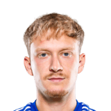 Jannik Zahmel op de 59 Common FC 27-spelerskaart