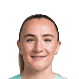 Teyah Goldie op de 72 Common FC 27-spelerskaart
