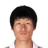 Park Ji Sung op de 86 Base Hero FC 27-spelerskaart