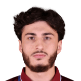 Cihan Çanak op de 64 Common FC 27-spelerskaart