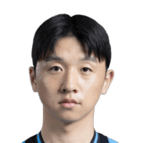 Kim Seong Min op de 56 Common FC 27-spelerskaart