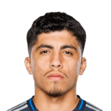 Alejandro Alvarado op de 60 Common FC 27-spelerskaart