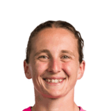 Katie Startup op de 64 Common FC 27-spelerskaart