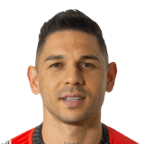 José Alí Meza op de 68 Common FC 27-spelerskaart