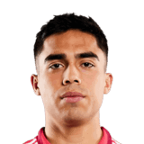 Jaziel Orozco op de 63 Common FC 27-spelerskaart