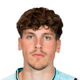Nando Verdoni op de 57 Common FC 27-spelerskaart