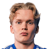 Miska Ylitolva op de 62 Common FC 27-spelerskaart