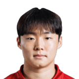 Yu Seung Hyun op de 52 Common FC 27-spelerskaart