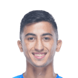 Kiyan Nassiri op de 57 Common FC 27-spelerskaart