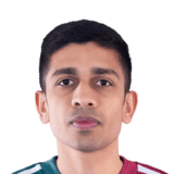 Abhishek Suryavanshi op de 51 Common FC 27-spelerskaart