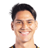 Flabián Londoño op de 68 Common FC 27-spelerskaart