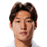 Bae Jun Ho op de 70 Common FC 27-spelerskaart