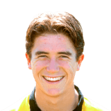 Harry Kewell op de 87 Base Hero FC 27-spelerskaart