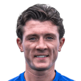Calum Kavanagh op de 61 Common FC 27-spelerskaart