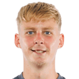 Nathan Broome op de 57 Common FC 27-spelerskaart