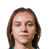 Liucija Vaitukaitytė op de 68 Common FC 27-spelerskaart