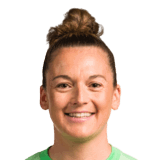 Rachael Laws op de 69 Common FC 27-spelerskaart