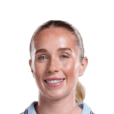 Missy Bo Kearns op de 73 Common FC 27-spelerskaart