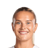 Amanda Nildén op de 79 Common FC 27-spelerskaart