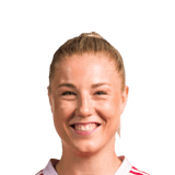 Sophie Román Haug op de 75 Common FC 27-spelerskaart