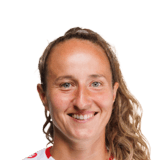 Tamar Dongus op de 71 Common FC 27-spelerskaart