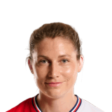 Kamila Dubcová op de 71 Common FC 27-spelerskaart