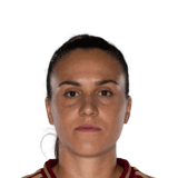 Marta Pandini op de 69 Common FC 27-spelerskaart