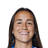 Matilde Pavan op de 67 Common FC 27-spelerskaart