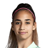 Valentina Soggiu op de 67 Common FC 27-spelerskaart