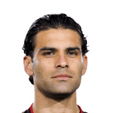 Rafael Márquez op de 88 Base Hero FC 27-spelerskaart