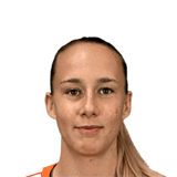 Lana Golob op de 65 Common FC 27-spelerskaart