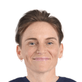 Jess Fishlock op de 81 Common FC 27-spelerskaart