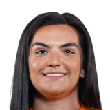 Laurel Ivory op de 71 Common FC 27-spelerskaart