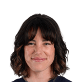 Phoebe McClernon op de 73 Common FC 27-spelerskaart