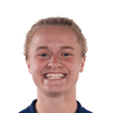 Hannah Betfort op de 72 Common FC 27-spelerskaart