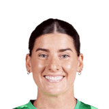 Shelby Hogan op de 76 Common FC 27-spelerskaart
