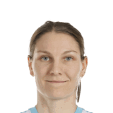 Natalia Kuikka op de 76 Common FC 27-spelerskaart