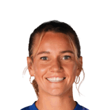 Meredith Speck op de 73 Common FC 27-spelerskaart