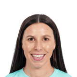 Vanessa DiBernardo op de 80 Common FC 27-spelerskaart